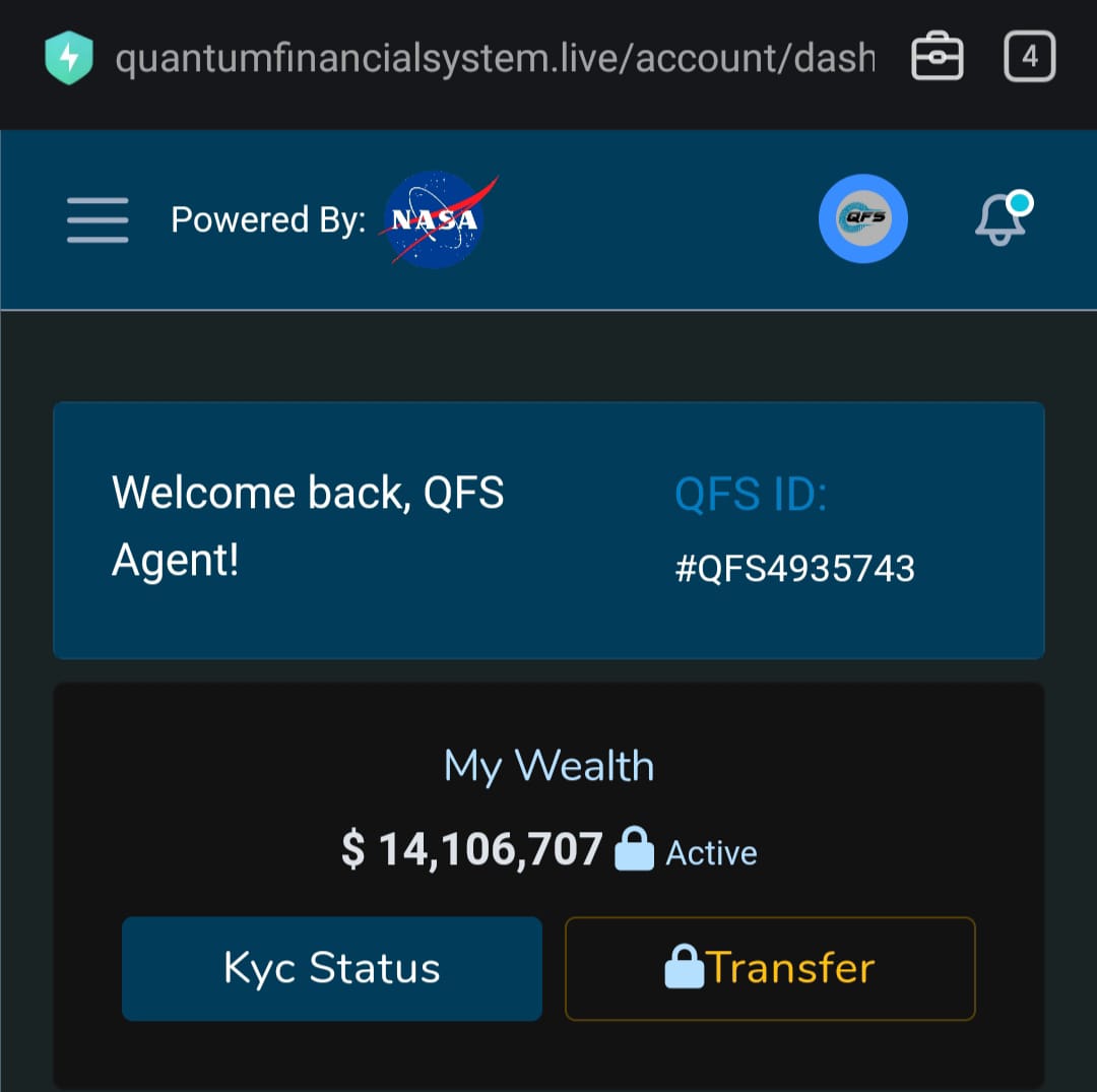 Quantum Account