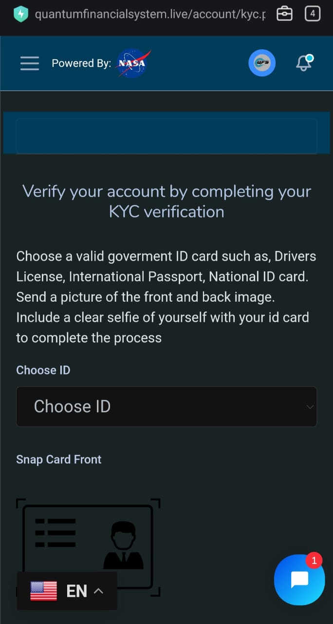 KYC Verification
